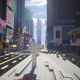 Illustration for article titled iMinecraft/i Times Square Is Way Less Crowded